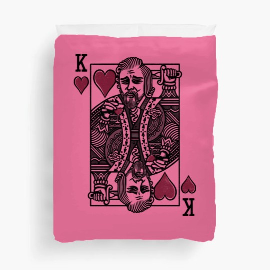 Discover King of Memes - Leonardo Dicaprio Meme - Duvet Covers