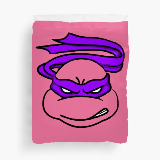 Discover TMNT - Donatello Duvet Covers