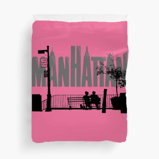 Discover Manhattan - Manhattan - Duvet Covers