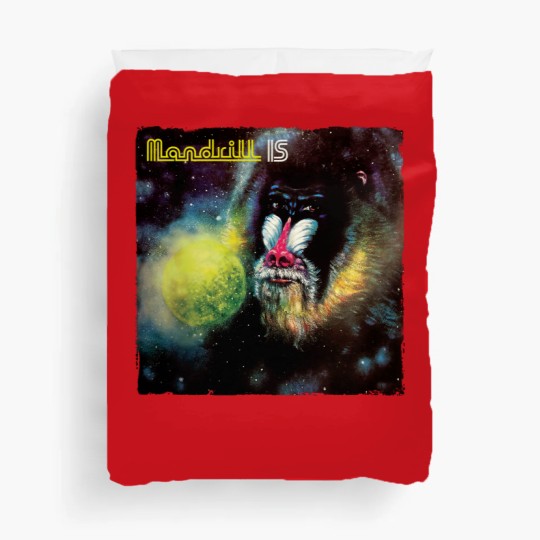 Discover Mandrill Duvet Covers