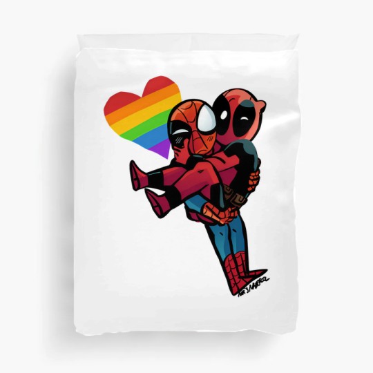 Discover pride! - Pride - Duvet Covers