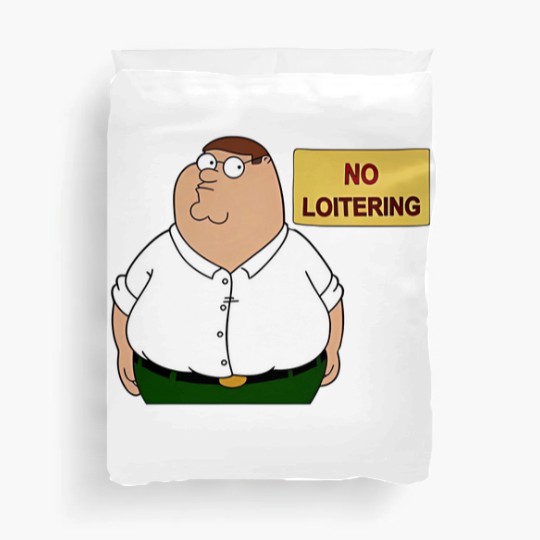 Discover Family Guy Duvet Covers