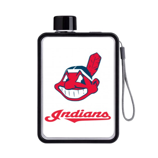 Discover Clevelands Flat Water Bottles