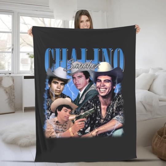 Discover Retro Chalino Sanchez Fleece Blankets, Chalino Sanchez  Fleece Blankets, Chalino Sanchez Fleece Blankets