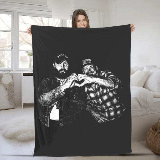 Discover Post and Morgan Fleece Blankets, Country Fleece Blankets, Post Malone Fleece Blankets