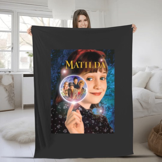 Discover Matilda Classic Fleece Blankets