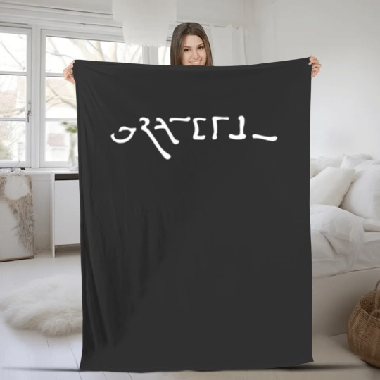 Discover egypt grateful Fleece Blankets