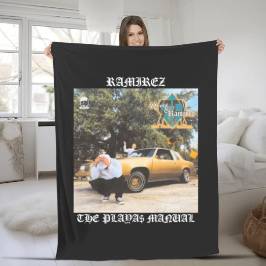 Discover Ramirez Fleece Blankets, Vintage Fleece Blankets, Gift For Gamer