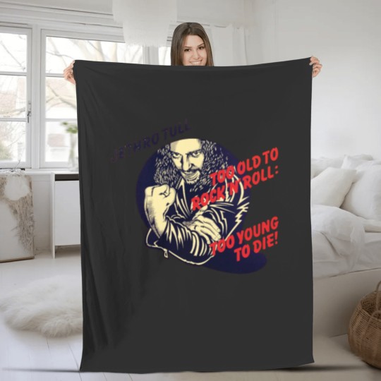 Discover RolowayltltJethro Tull Jethro Tull Jethro Tull Jethro Tull Jethro Tull Jethro Tull Jethro Fleece Blankets