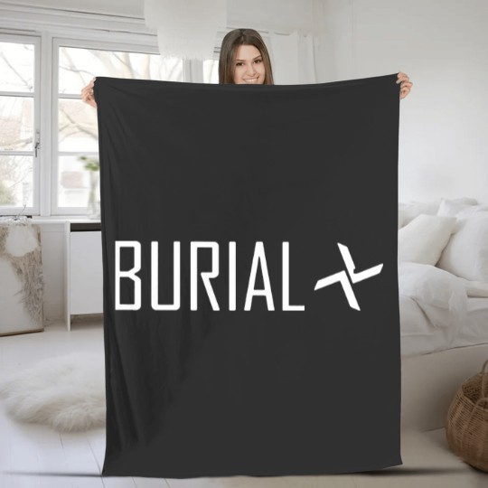 Discover Burial Fleece Blankets