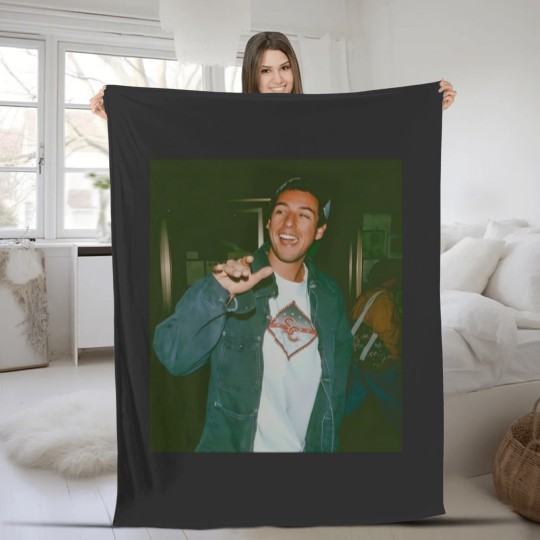 Discover Adam Sandler Fleece Blankets, Adam Sandler Fleece Blankets,