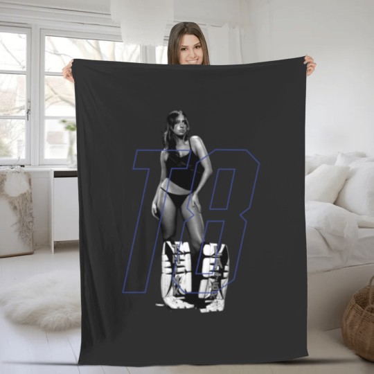 Discover Tate Mcrae Fleece Blankets, Think Later album Greedy Fleece Blankets, Unisex Merch