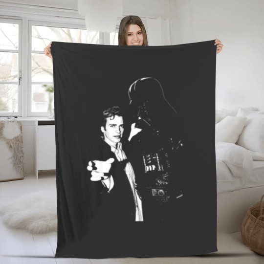 Discover Hayden Christensen Vintage Fleece Blankets