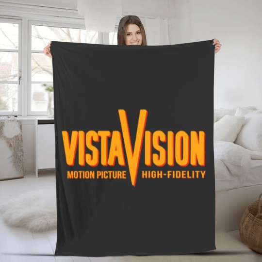 Discover VistaVision Motion Picture High-Fidelity Fleece Blankets