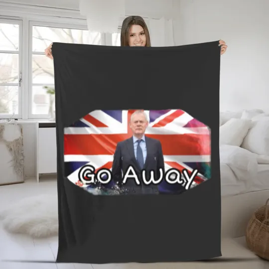 Discover Doc Martin 2022 Fleece Blankets