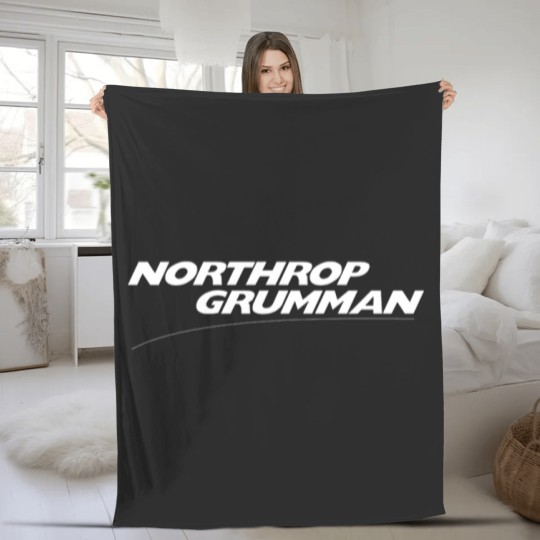 Discover northrop grumman Fleece Blankets