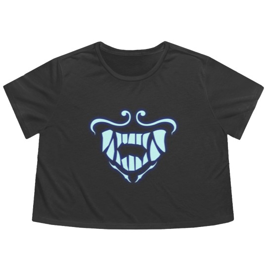 Discover Akali - Lol - Flowy Cropped Tees