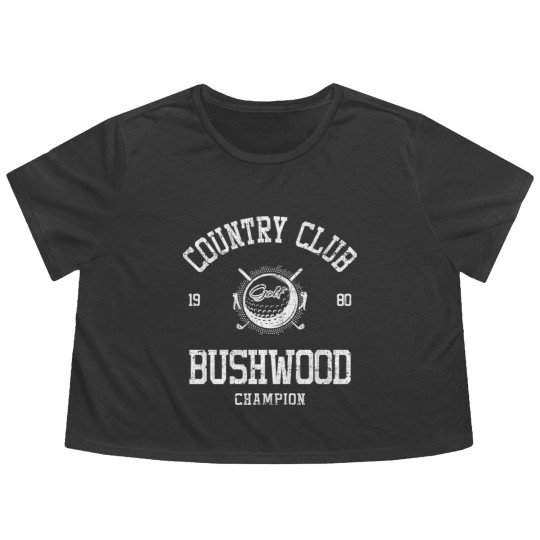 Discover Caddyshack - Caddyshack - Flowy Cropped Tees