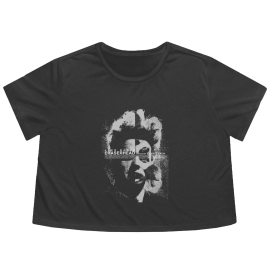 Discover Eraserhead (V2) - Eraserhead - Flowy Cropped Tees