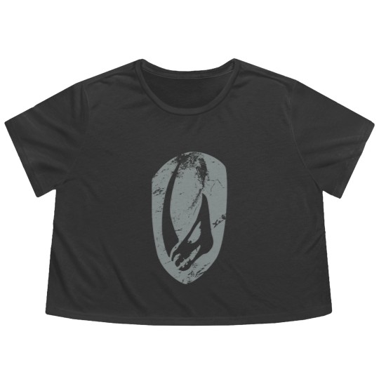 Discover Mudhorn - Mandolorian - Flowy Cropped Tees
