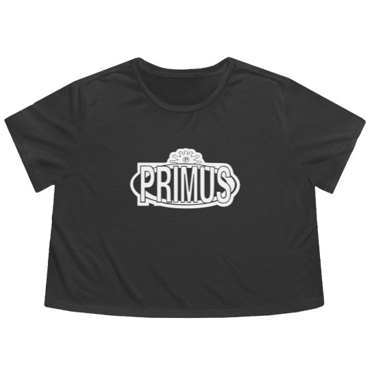 Discover Primus Slim Fit Flowy Cropped Tees Flowy Cropped Tees