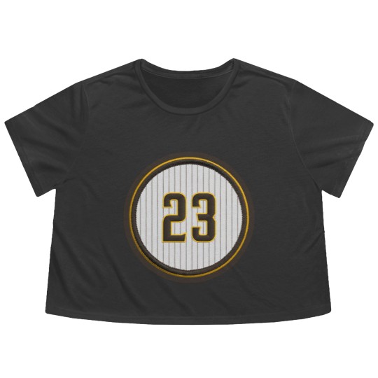 Discover El Nino 23 - FRD Tatis Jr - Flowy Cropped Tees