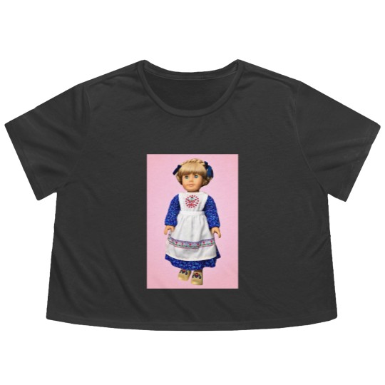 Discover Baking with Kirsten Larson - American Girl - Flowy Cropped Tees