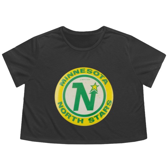 Discover StarNorth - Hockey - Flowy Cropped Tees