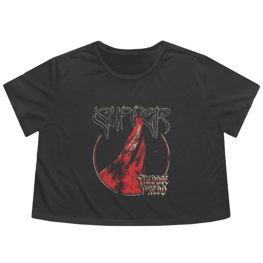 Discover freddie dredd merch Flowy Cropped Tees