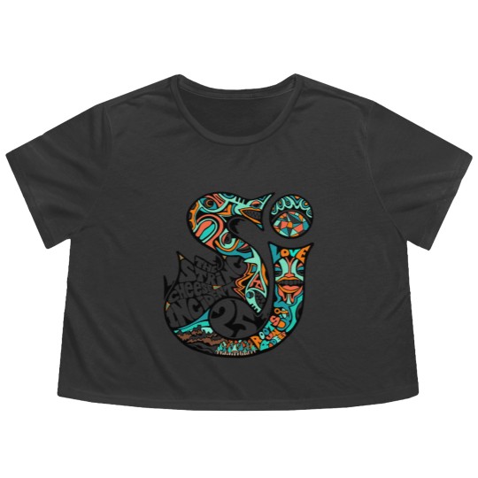 Discover the SCI - The String Cheese Incident - Flowy Cropped Tees