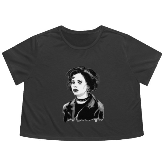 Discover Nancy Downs, The Craft - Nancy Downs - Flowy Cropped Tees