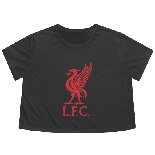 Discover Icon Sports Boy's Soccer Flowy Cropped Tees –  Cotton Short Sleeve World Football Club Casual Active Graphic Youth Kids Top Flowy Cropped Tees