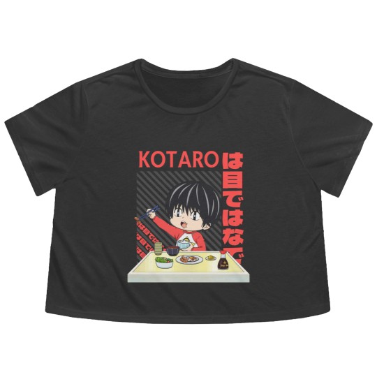 Discover Kotaro lives japan Design Classic Flowy Cropped Tees