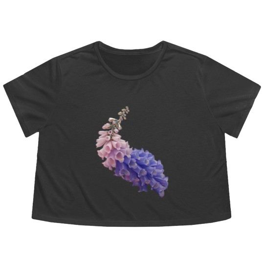 Discover flume skin Flowy Cropped Tees