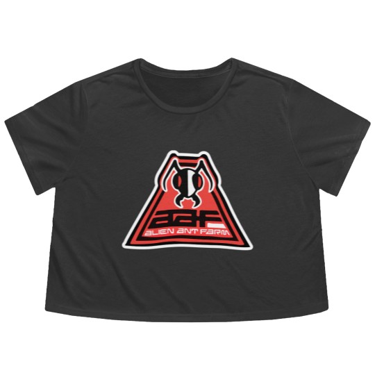 Discover Alien ant farm - Alien Ant Farm - Flowy Cropped Tees