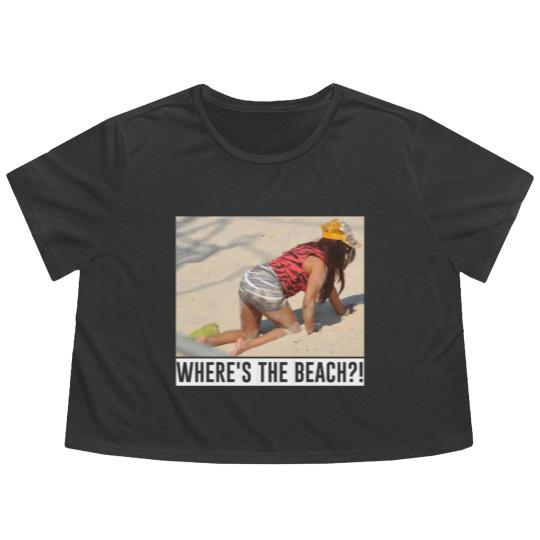 Discover snooki - Jersey Shore - Flowy Cropped Tees