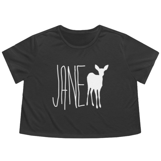Discover Life is Strange Max JANE DOE - Life Is Strange - Flowy Cropped Tees