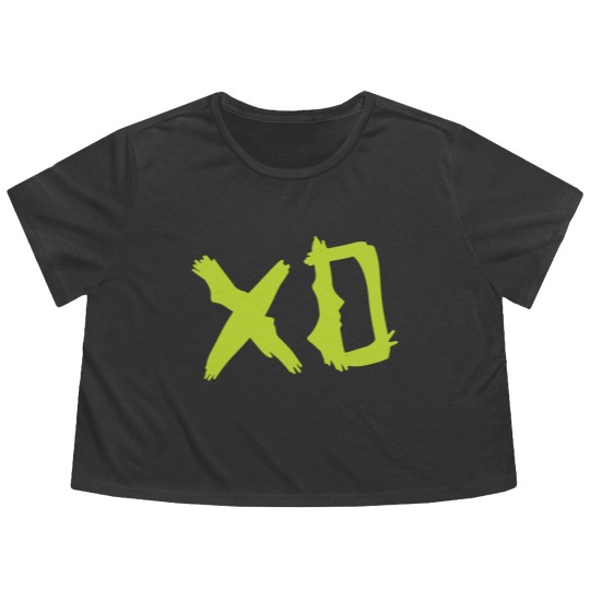 Discover XD 5 Flowy Cropped Tees