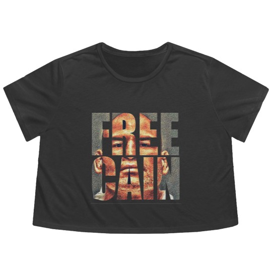 Discover free cain velasquez Essential Flowy Cropped Tees