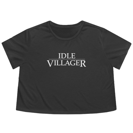 Discover Age Of Empires Flowy Cropped Tees