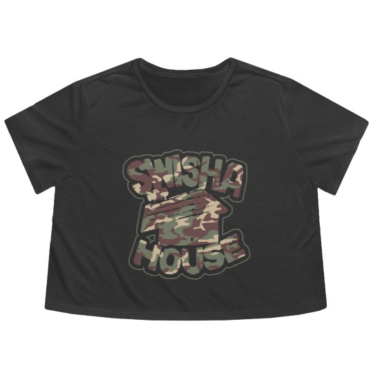 Discover SWSHHS - Swishahouse - Flowy Cropped Tees