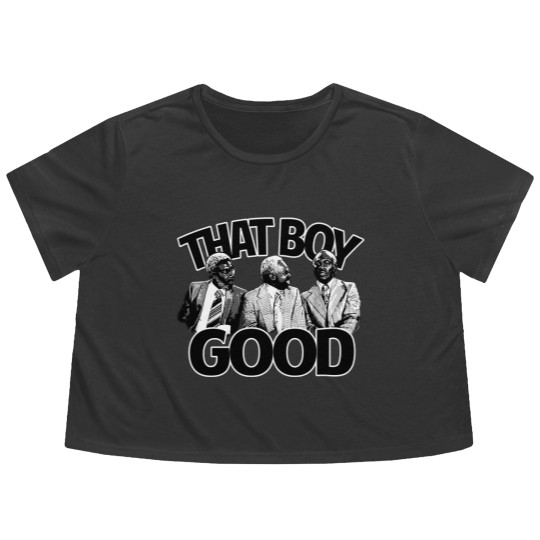 Discover that boy good - America - Flowy Cropped Tees
