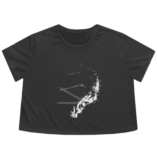 Discover Pinhead - Pinhead - Flowy Cropped Tees