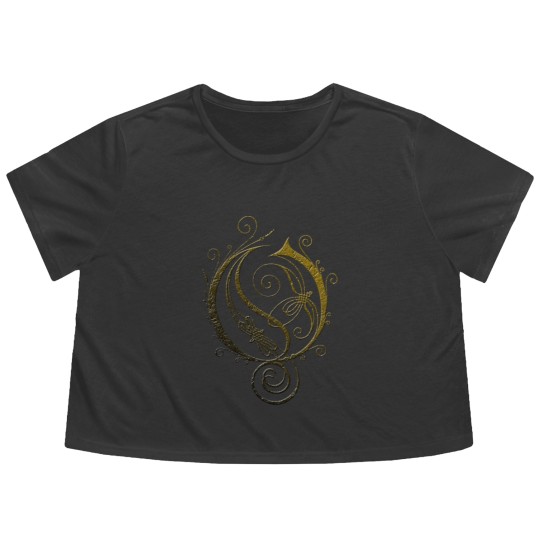 Discover opeth - Music Band Rock Legend - Flowy Cropped Tees