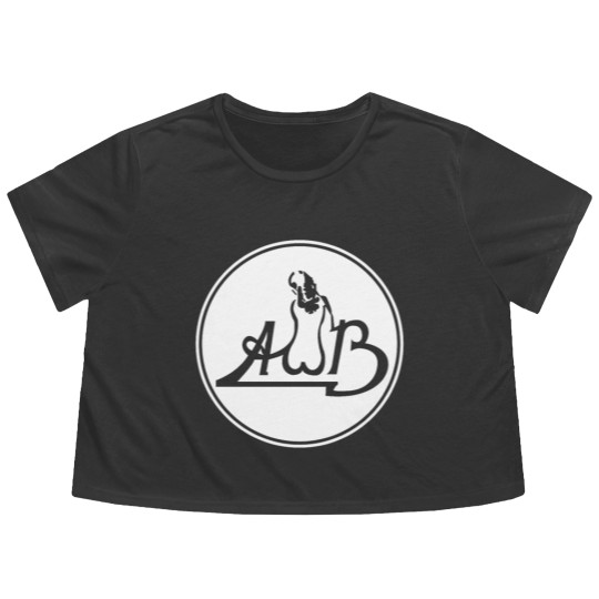 Discover AVERAGE WHITE BAND VINTAGE Flowy Cropped Tees