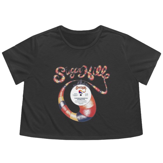 Discover Sugar Hill Flash 12 Flowy Cropped Tees