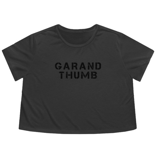Discover garand thumb Flowy Cropped Tees