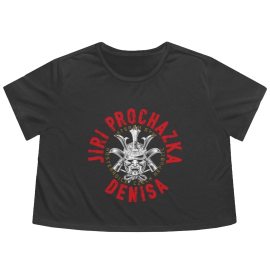 Discover Jiri Prochazka - Jiri Prochazka - Flowy Cropped Tees