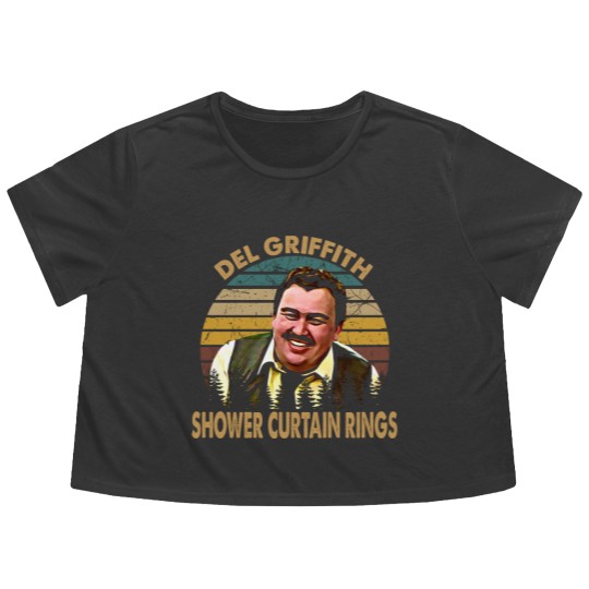 Discover uncle buck del griffith vintage - Uncle Buck - Flowy Cropped Tees