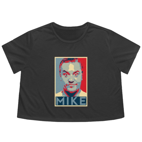 Discover Hope No More - Mike Patton - Flowy Cropped Tees